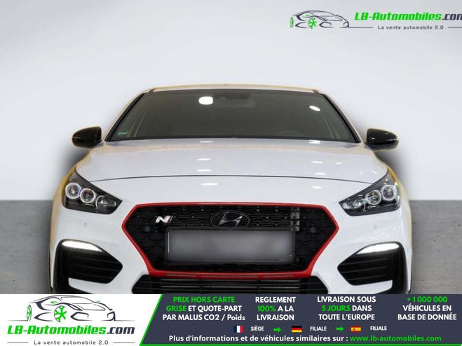 Hyundai I30 N 2.0 T-GDi 275 BVM Blanc de 2019
