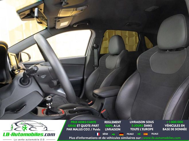 Hyundai I30 N 2.0 T-GDi 275 BVM Blanc de 2019