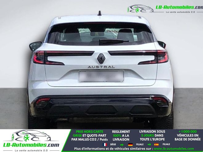 Renault Austral TCe 160 BVA Blanc de 2024