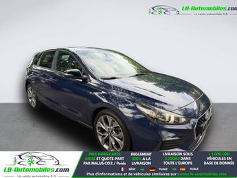  Voir d&eacute;tails -Hyundai I30 1.4 T-GDi 140 BVM &agrave; Beaupuy (31)