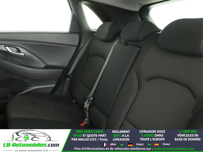 Hyundai I30 1.4 T-GDi 140 BVM Gris M�tallique de 2019