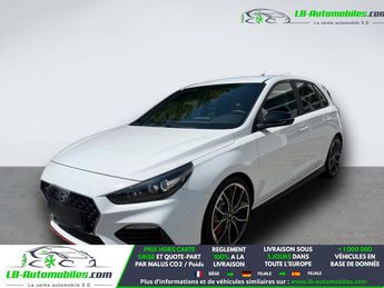  Voir d&eacute;tails -Hyundai I30 N 2.0 T-GDi 275 BVM &agrave; Beaupuy (31)
