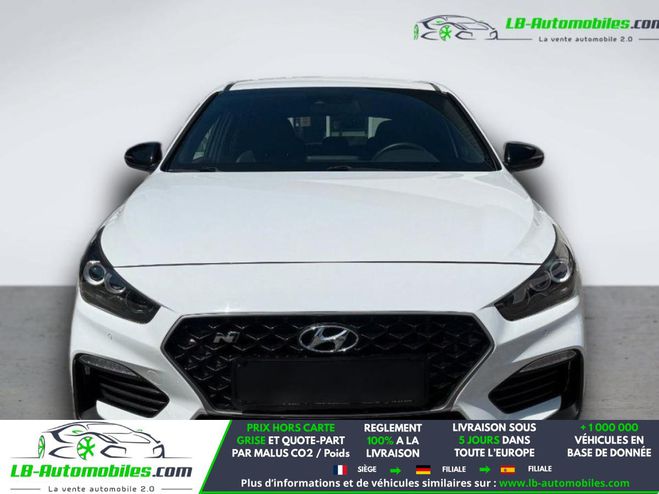 Hyundai I30 N 2.0 T-GDi 275 BVM Blanc de 2019