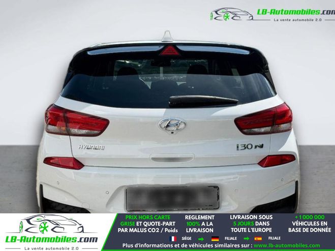 Hyundai I30 N 2.0 T-GDi 275 BVM Blanc de 2019