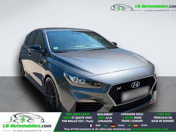  Voir d&eacute;tails -Hyundai I30 N 2.0 T-GDi 275 BVM &agrave; Beaupuy (31)