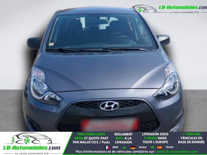 Hyundai Ix20 1.4 90 BVM Gris M�tallique de 2016