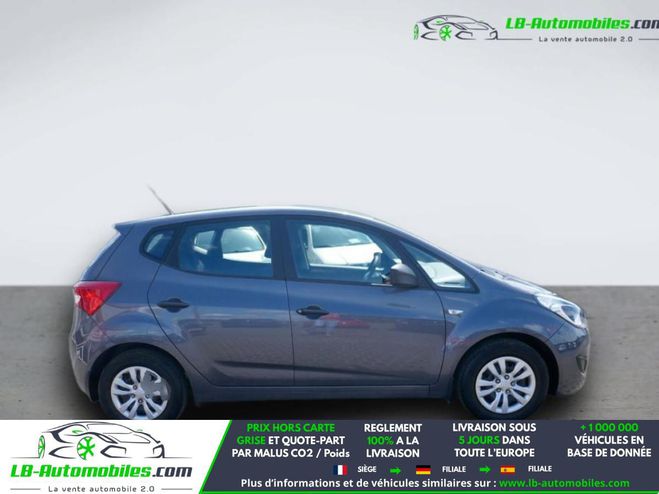 Hyundai Ix20 1.4 90 BVM Gris M�tallique de 2016