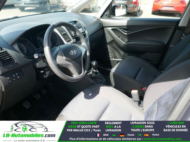 Hyundai Ix20 1.4 90 BVM Gris M�tallique de 2016