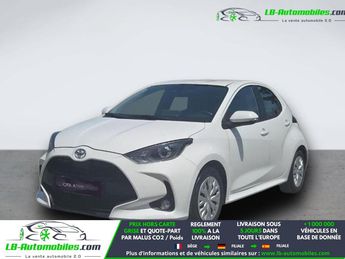  Voir d&eacute;tails -Toyota Yaris 70 VVT-i BVM &agrave; Beaupuy (31)