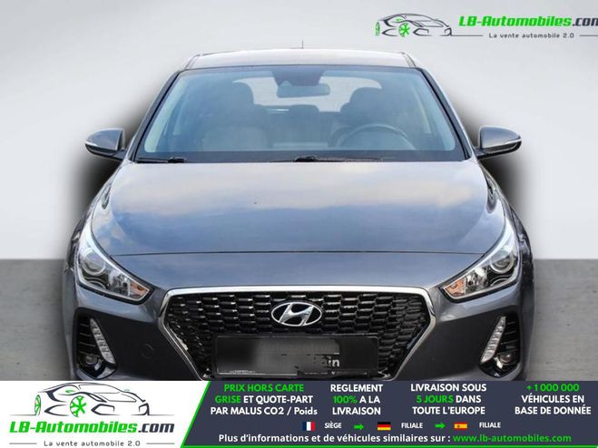 Hyundai I30 1.0 T-GDi 120 BVM Argent� M�tallique de 2018