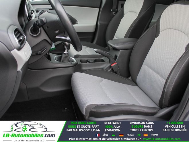 Hyundai I30 1.0 T-GDi 120 BVM Argent� M�tallique de 2018