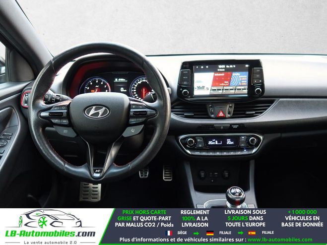 Hyundai I30 N 2.0 T-GDi 275 BVM Blanc de 2019