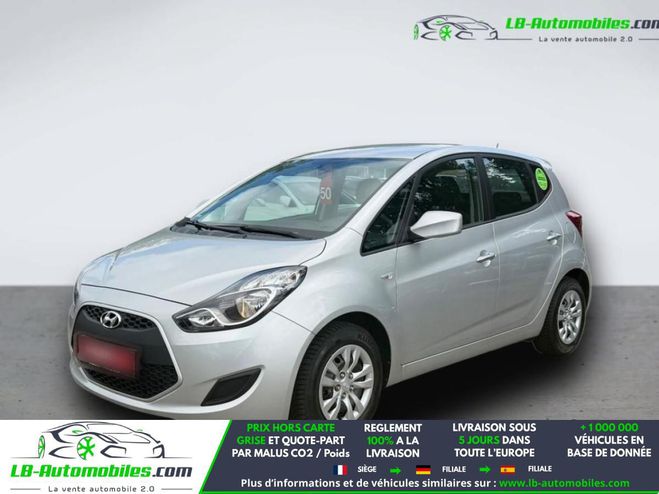 Hyundai Ix20 1.4 90 BVM Argent� M�tallique de 2018