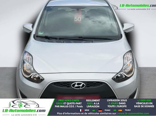 Hyundai Ix20 1.4 90 BVM Argent� M�tallique de 2018