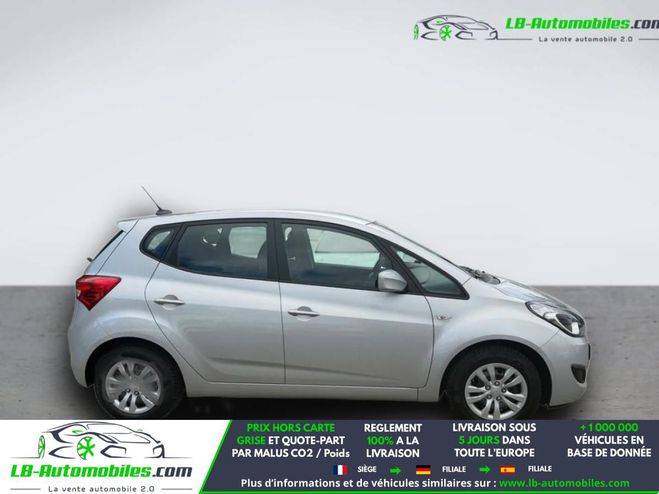 Hyundai Ix20 1.4 90 BVM Argent� M�tallique de 2018