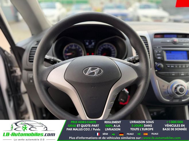 Hyundai Ix20 1.4 90 BVM Argent� M�tallique de 2018