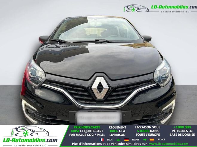 Renault Captur TCe 90 BVM Noir de 2018