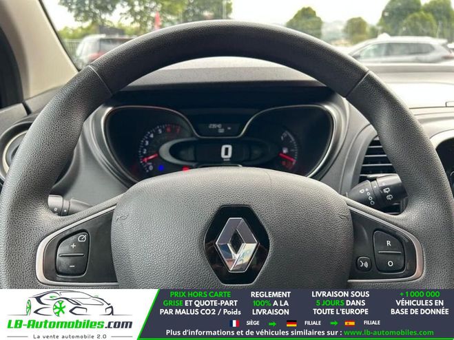 Renault Captur TCe 90 BVM Noir de 2018