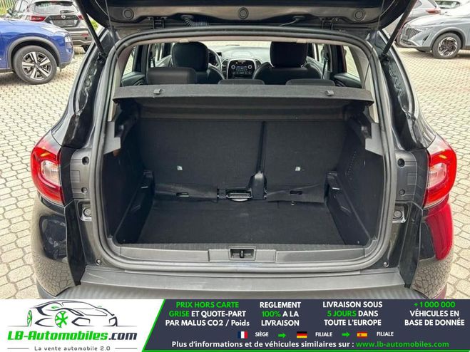 Renault Captur TCe 90 BVM Noir de 2018