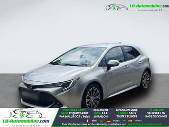  Voir d&eacute;tails -Toyota Corolla Hybride 122h BVA &agrave; Beaupuy (31)