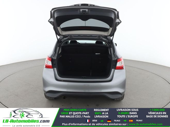 Nissan Pulsar 1.2 DIG-T 115 BVM Gris M�tallique de 2018