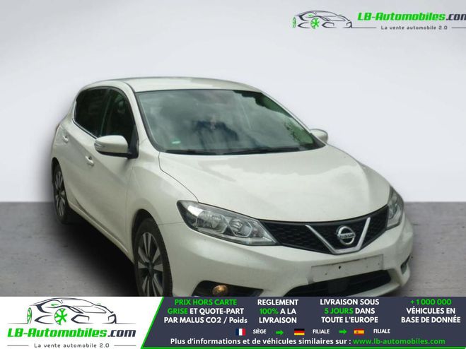 Nissan Pulsar 1.2 DIG-T 115 BVM Blanc M�tallique de 2018