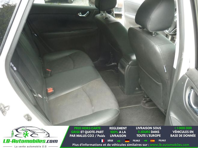 Nissan Pulsar 1.2 DIG-T 115 BVM Blanc M�tallique de 2018