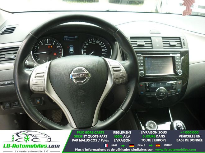 Nissan Pulsar 1.2 DIG-T 115 BVM Blanc M�tallique de 2018