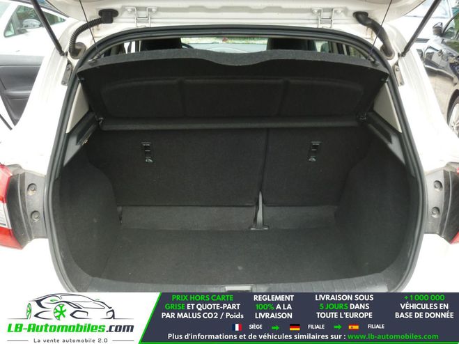 Nissan Pulsar 1.2 DIG-T 115 BVM Blanc M�tallique de 2018