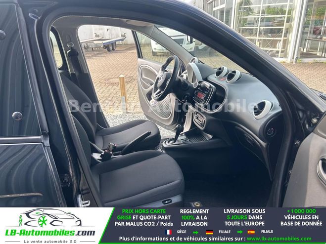 Smart Forfour EQ 82 ch Electrique Noir de 2020