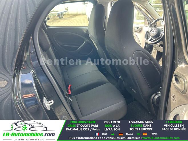 Smart Forfour EQ 82 ch Electrique Noir de 2020