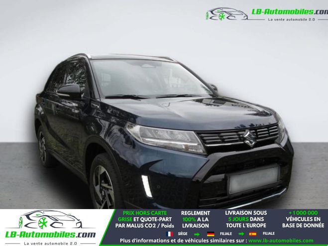 Suzuki Vitara 1.0 Boosterjet Allgrip BVM 111ch Bleu M�tallique de 2026