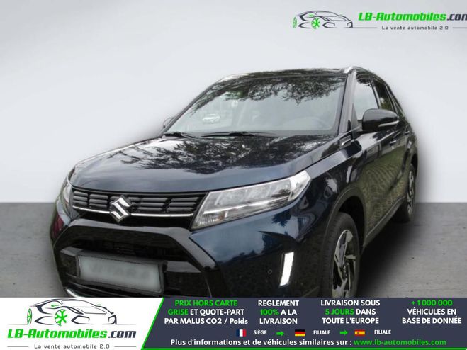 Suzuki Vitara 1.0 Boosterjet Allgrip BVM 111ch Bleu M�tallique de 2026