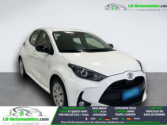  Voir d&eacute;tails -Toyota Yaris 70 VVT-i BVM &agrave; Beaupuy (31)
