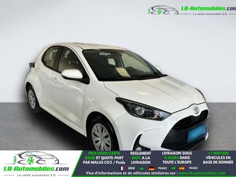  Voir d&eacute;tails -Toyota Yaris 70 VVT-i BVM &agrave; Beaupuy (31)