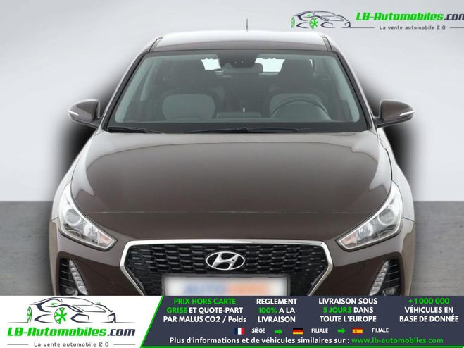 Hyundai I30 1.0 T-GDi 120 BVM Brun de 2018