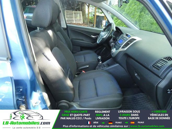 Hyundai Ix20 1.4 90 BVM Bleu M�tallique de 2016