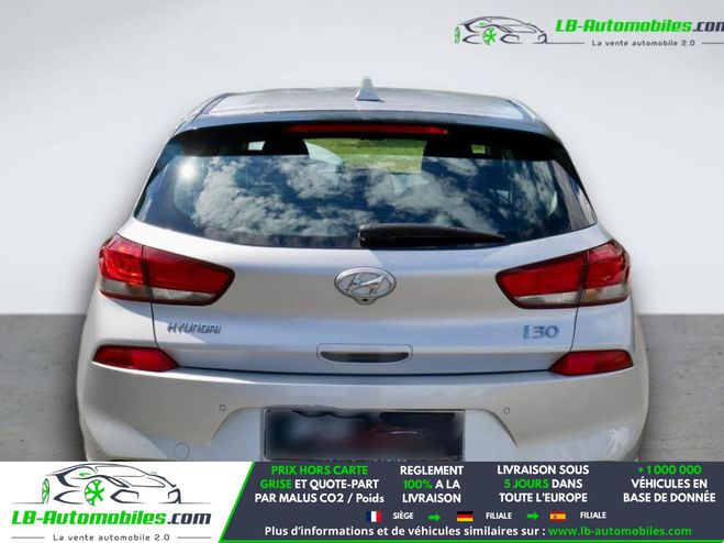 Hyundai I30 1.0 T-GDi 120 BVM Argent� M�tallique de 2019