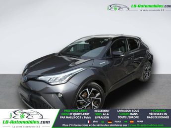  Voir d&eacute;tails -Toyota C HR Hybride 2.0L 184 ch BVA &agrave; Beaupuy (31)