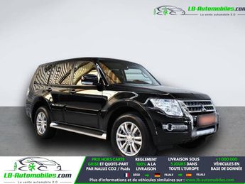  Voir d&eacute;tails -Mitsubishi Pajero 3.2 DI-D 190 BVA &agrave; Beaupuy (31)
