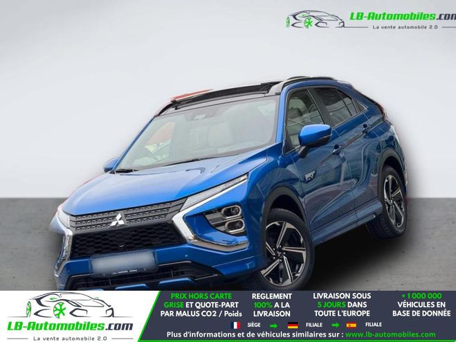 Mitsubishi Eclipse 2.4 MIVEC PHEV Twin Motor 4WD 188 ch Bleu M�tallique de 2022
