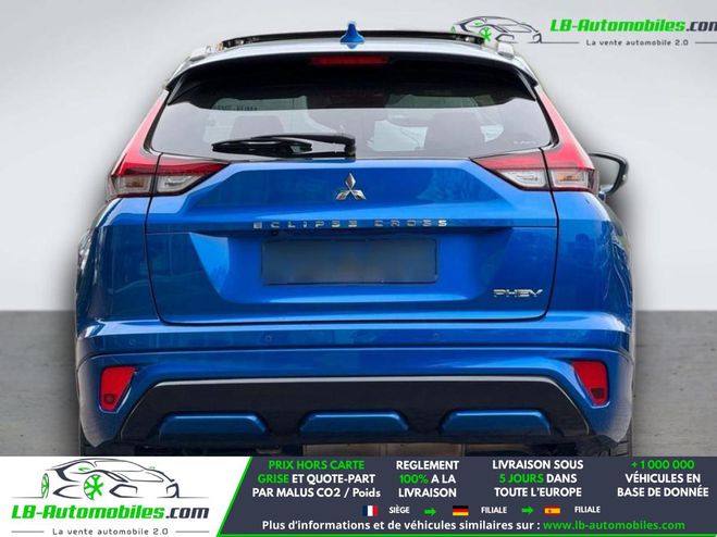 Mitsubishi Eclipse 2.4 MIVEC PHEV Twin Motor 4WD 188 ch Bleu M�tallique de 2022