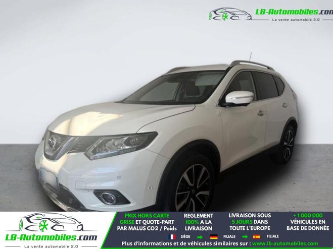 Nissan X Trail 1.6 dCi 130 5pl BVM Blanc de 2015