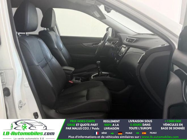 Nissan X Trail 1.6 dCi 130 5pl BVM Blanc de 2015