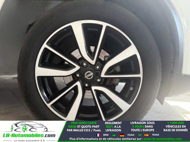 Nissan X Trail 1.6 dCi 130 5pl BVM Blanc de 2015