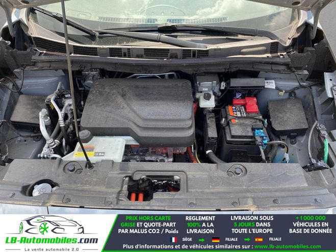 Nissan Leaf Electrique 40kWh 150 ch Gris de 2023