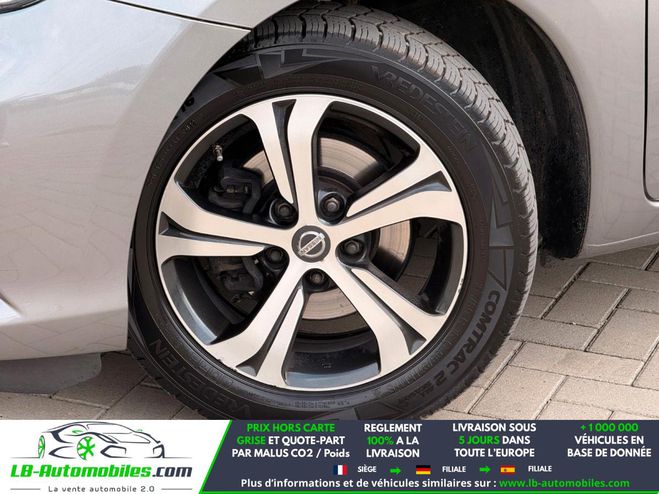 Nissan Pulsar 1.2 DIG-T 115 BVM Gris M�tallique de 2016
