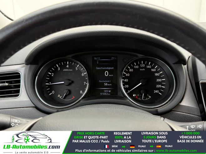 Nissan Pulsar 1.2 DIG-T 115 BVM Gris M�tallique de 2016