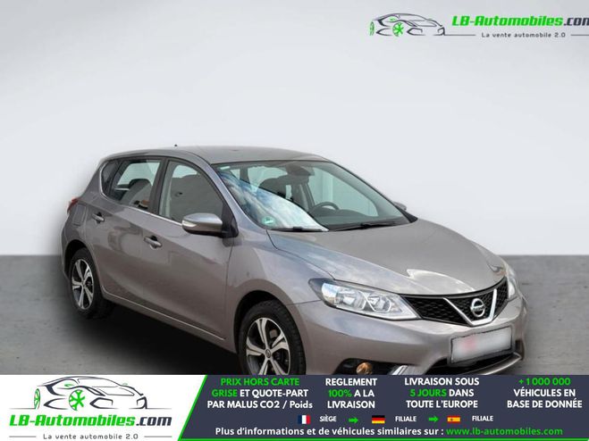 Nissan Pulsar 1.2 DIG-T 115 BVM Gris M�tallique de 2016