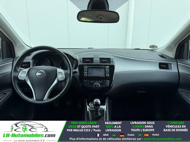 Nissan Pulsar 1.2 DIG-T 115 BVM Gris M�tallique de 2016
